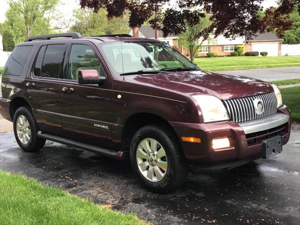 2008 Mercury Mountaineer AWD only 71, 000 miles, excellent for sale in Trenton, PA – photo 22