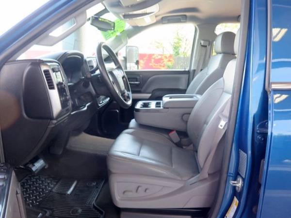 2015 Chevrolet Silverado 3500HD LTZ ZL1 4WD Four Door Crew Cab Truck for sale in Portland, OR – photo 8