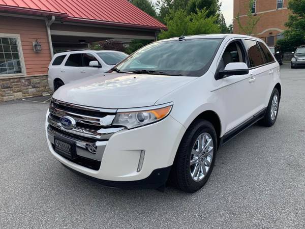 2013 Ford Edge 4dr SEL FWD for sale in Hendersonville, NC – photo 14