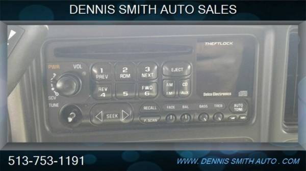 2002 GMC Yukon - - by dealer - vehicle automotive sale for sale in AMELIA, OH – photo 24