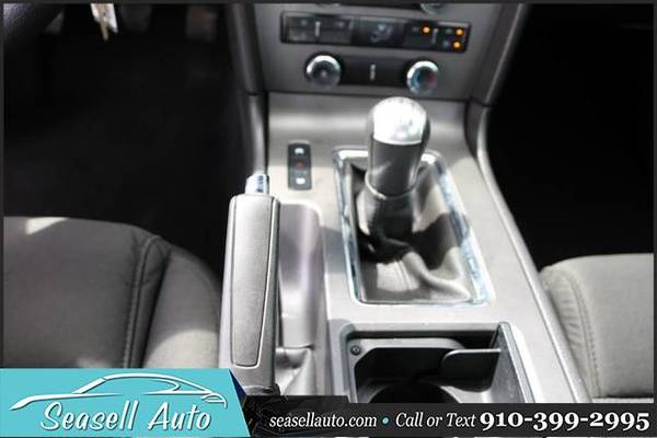 2010 Ford Mustang - Call for sale in Wilmington, NC – photo 13