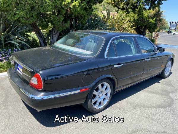 2005 Jaguar XJ8, Two Owner! Well Maintained! SALE! - cars & trucks -... for sale in Novato, CA – photo 2