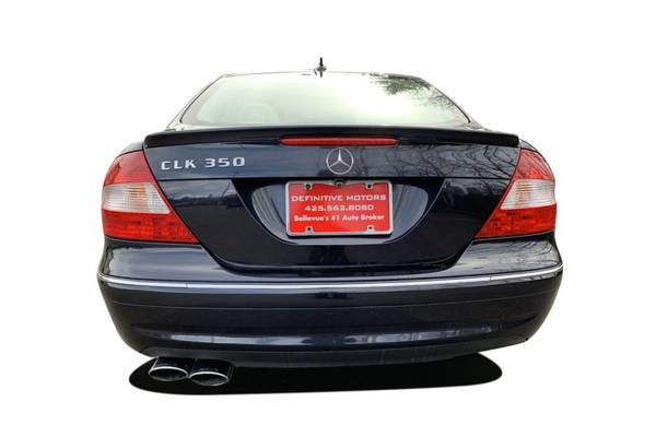 2009 Mercedes-Benz CLK CLK 350 AVAILABLE IN STOCK! SALE! for sale in Bellevue, WA – photo 9