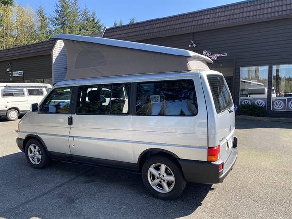 2003 Eurovan Weekender Low Miles Loaded with Poptop World Upgrades! for sale in Kirkland, CA – photo 4