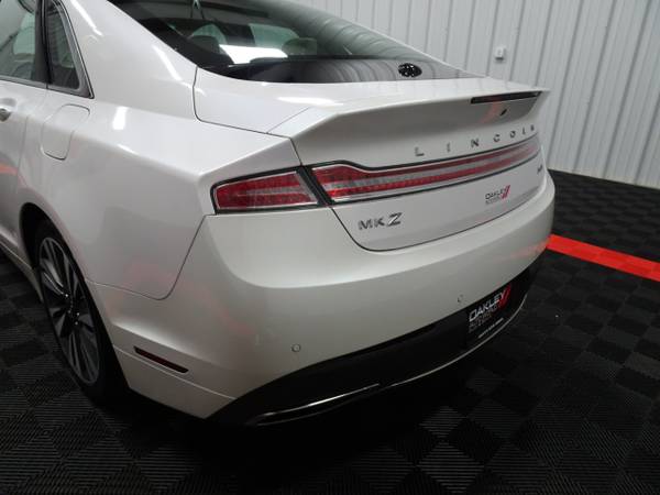 2018 Lincoln MKZ Reserve FWD sedan White - - by dealer for sale in Branson West, MO – photo 18
