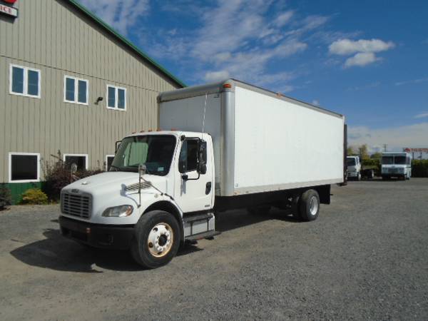 Custom 2007 Freightliner M2-106 workshop - cars & trucks - by dealer... for sale in Syracuse, NY – photo 2