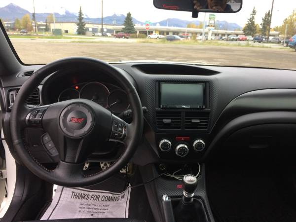 2012 Subaru WRX STI / AWD / 6 Speed Manual for sale in Anchorage, AK – photo 11