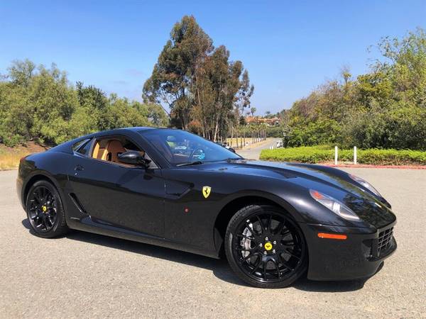 2008 Ferrari 599 GTB Fiorano for sale for sale in Rancho Santa Fe, CA – photo 2