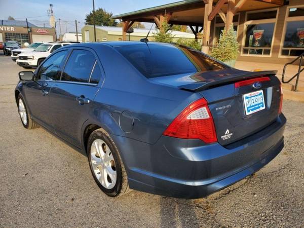 2012 Ford Fusion SE for sale in Bonners Ferry, ID – photo 10