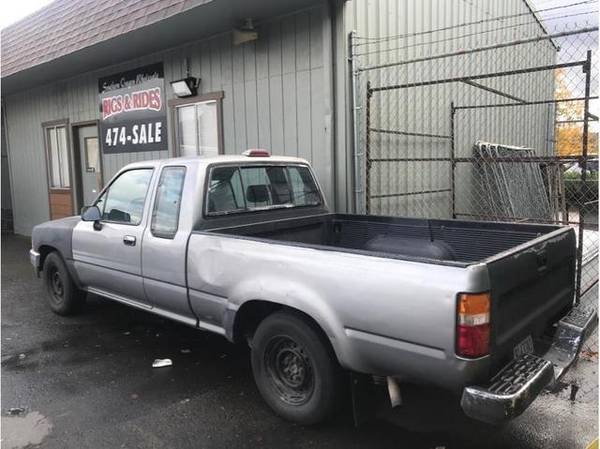1994 Toyota Xtra Cab DX Pickup - We Welcome All Credit! for sale in Medford, OR – photo 3