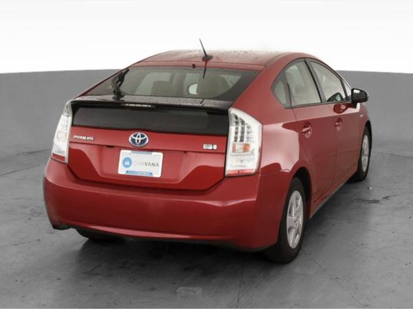 2010 Toyota Prius III Hatchback 4D hatchback Red - FINANCE ONLINE -... for sale in Montebello, CA – photo 10