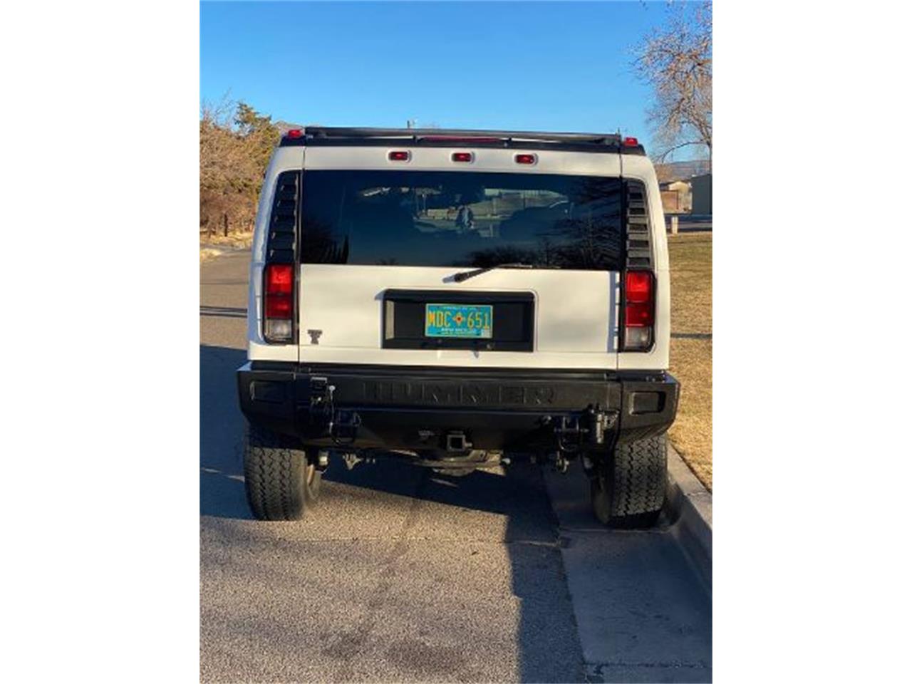 2003 Hummer H2 for sale in Cadillac, MI – photo 16
