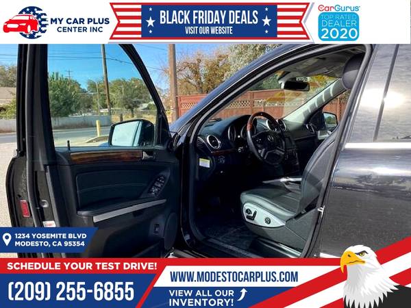 2012 Mercedes-Benz GL-Class GL 450 4MATIC AWDSUV PRICED TO SELL! -... for sale in Modesto, CA – photo 10