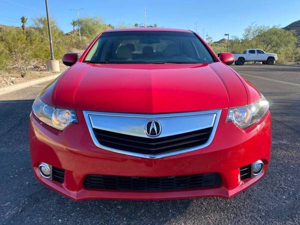 2013 ACURA TSX 2 4L I4 1-OWNER CAR - - by dealer for sale in Phoenix, AZ – photo 12