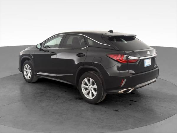 2017 Lexus RX RX 350 F Sport SUV 4D suv Black - FINANCE ONLINE -... for sale in Bronx, NY – photo 7