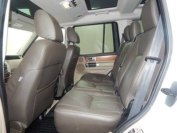 2015 Land Rover LR4 LUX ONE OWNER!!!! for sale in Kansas City, MO – photo 6