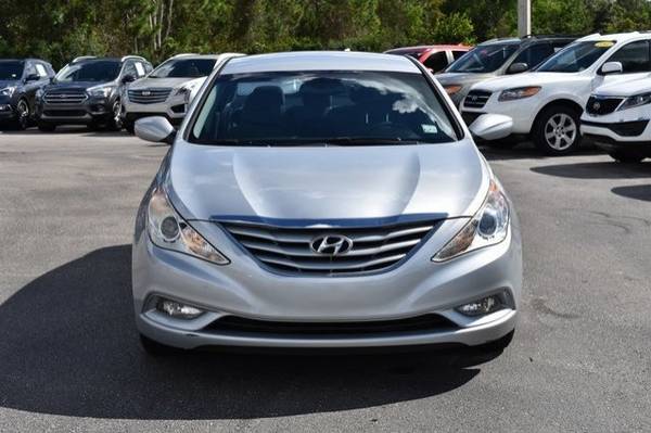 2013 Hyundai Sonata GLS for sale in Fort Myers, FL – photo 7