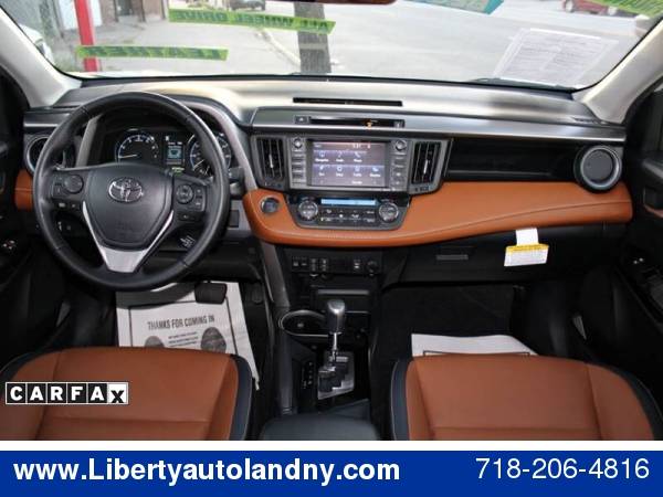 2016 Toyota RAV4 Limited AWD 4dr SUV **Guaranteed Credit Approval** for sale in Jamaica, NY – photo 10