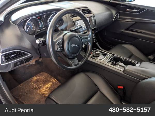 2017 Jaguar XE 25t Premium SKU:HA964632 Sedan - cars & trucks - by... for sale in Peoria, AZ – photo 10