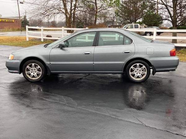 1999 Acura TL 3.2 - cars & trucks - by dealer - vehicle automotive... for sale in Milford, OH – photo 2