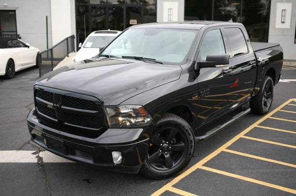 2018 *Ram* *1500* *Big Horn 4x4 Crew Cab 5'7 Bed* Br for sale in south amboy, NJ – photo 8