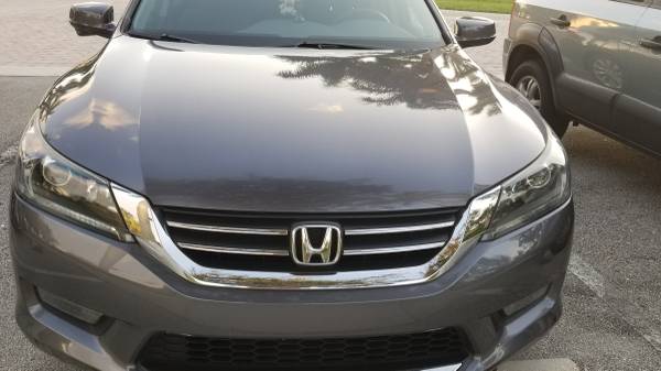 2015 Honda Accord EX for sale in Fort Lauderdale, FL – photo 2