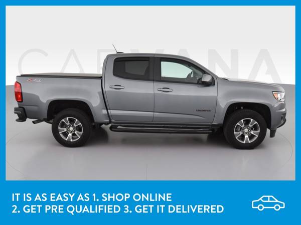 2018 Chevy Chevrolet Colorado Crew Cab Z71 Pickup 4D 5 ft pickup for sale in Winston Salem, NC – photo 7