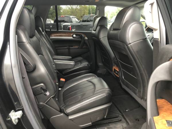 3rd Row! 2008 Buick Enclave CXL! Guaranteed Finance! for sale in Ortonville, MI – photo 19