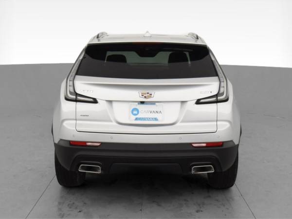 2020 Caddy Cadillac XT4 Sport SUV 4D hatchback Silver - FINANCE... for sale in Louisville, KY – photo 9