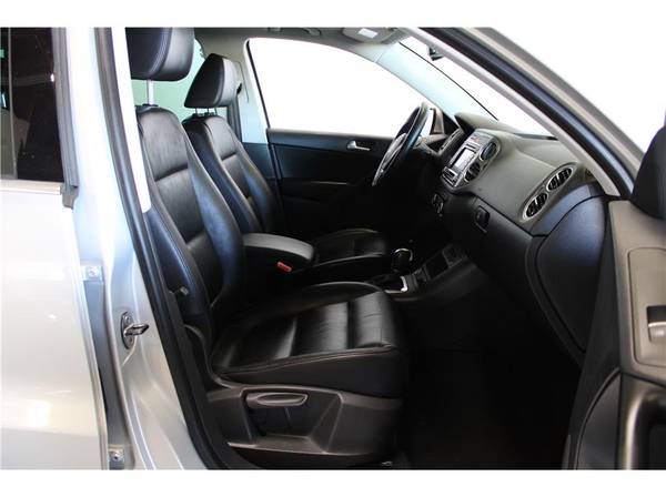 2011 Volkswagen Tiguan SEL 4Motion W/Premium Navi & Dynaudio - cars... for sale in Escondido, CA – photo 6