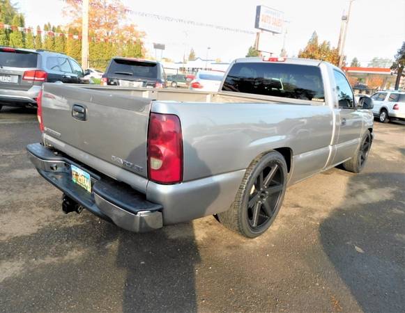 2003 Chevrolet Silverado 1500 LS Long Bed *Lowered! 285 HP 5.3L!*... for sale in Portland, OR – photo 4