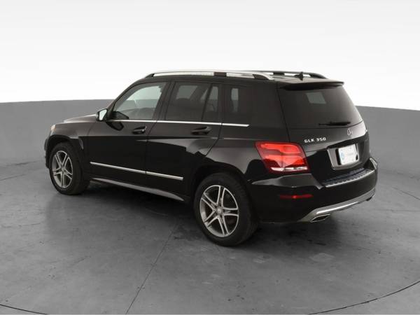 2013 Mercedes-Benz GLK-Class GLK 350 4MATIC Sport Utility 4D suv... for sale in Fresh Meadows, NY – photo 7