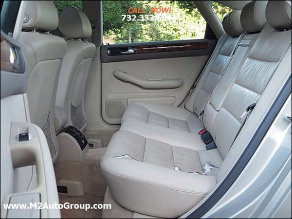 2003 Audi A6 3.0 quattro AWD 4dr Sedan - cars & trucks - by dealer -... for sale in East Brunswick, NY – photo 11