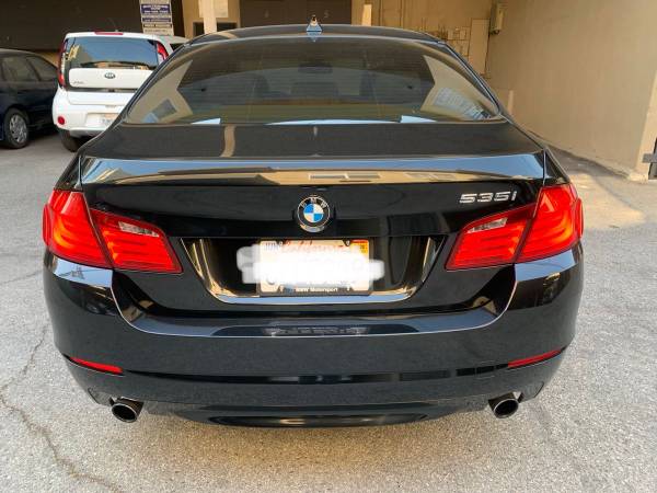 2011 BMW 535i 5 series turbo for sale in WEST LOS ANGELES, CA – photo 5