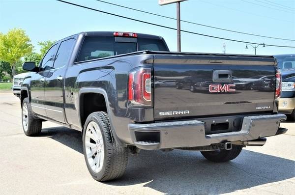2016 GMC Sierra 1500 Denali - - by dealer - vehicle for sale in Sachse, TX – photo 5