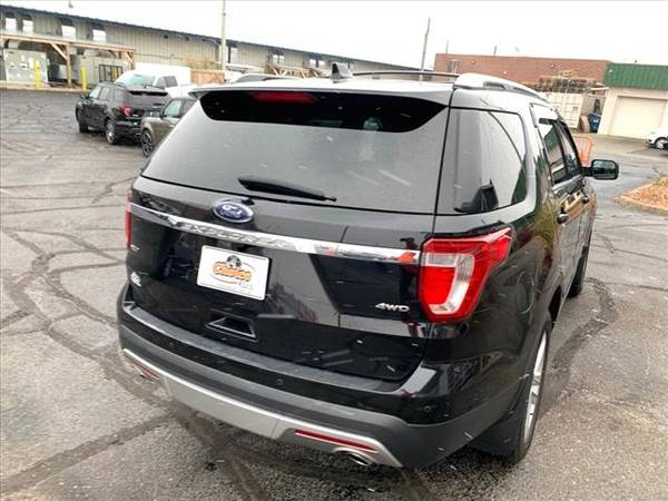 2017 Ford Explorer XLT $799 DOWN DELIVER'S ! - cars & trucks - by... for sale in ST Cloud, MN – photo 6