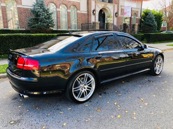 2007 Audi S8 Black Edition 5.2 V10 - cars & trucks - by owner -... for sale in Brooklyn, NY – photo 7