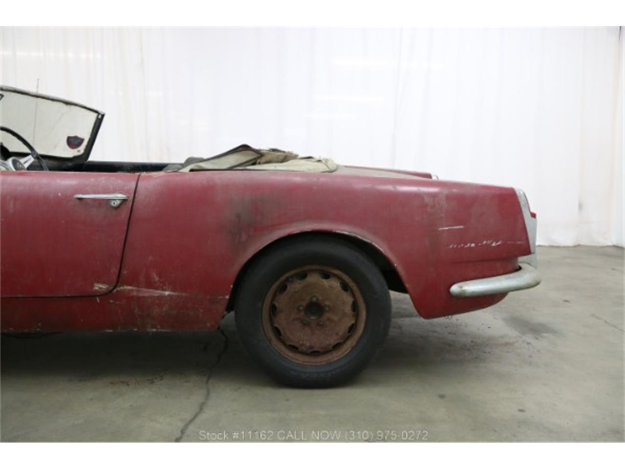 1959 Alfa Romeo Spider for sale in Beverly Hills, CA – photo 18