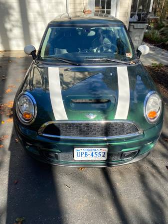 2012 MINI Cooper S - 6 Speed Manual, low miles - cars & trucks - by... for sale in Forest, VA – photo 4