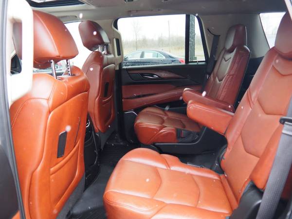 2016 Cadillac Escalade Luxury Collection - - by dealer for sale in ST.Cloud, MN – photo 7
