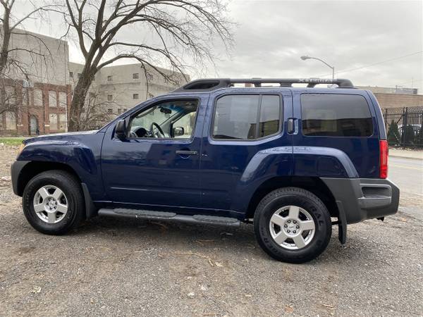 2007 Nissan Xterra X - cars & trucks - by owner - vehicle automotive... for sale in Paterson, NJ – photo 4
