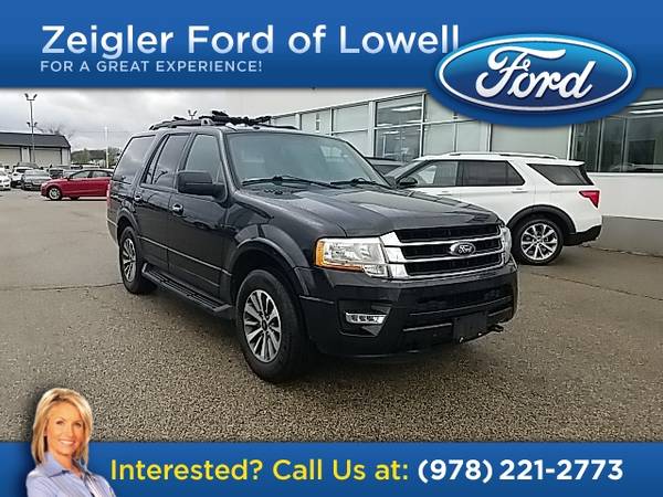 2015 Ford Expedition XLT - - by dealer - vehicle for sale in Lowell, MI – photo 5