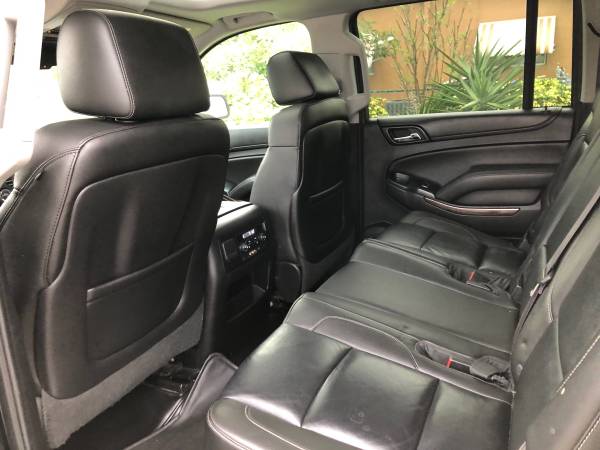 2015 Chevrolet Suburban LTZ - cars & trucks - by dealer - vehicle... for sale in Hollywood, FL – photo 8
