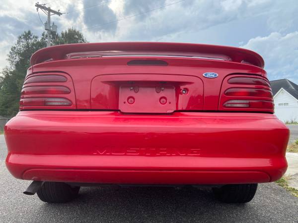 Ford Mustang Convertible for sale in Conway, SC – photo 7