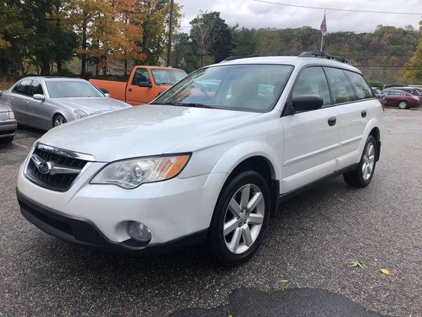 2009 SUBARU OUTBACK 5 SPEED RUNS GREAT !! for sale in Danbury, NY – photo 5