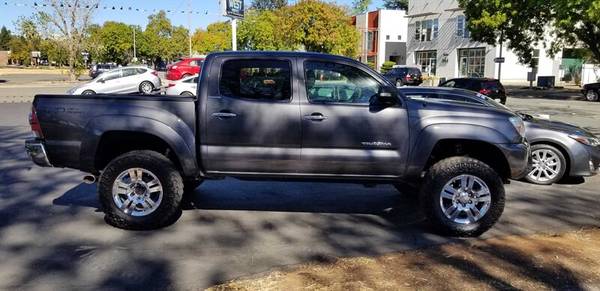 2013 TOYOTA TACOMA LIMITED***4X4***DOUBLE CAB 5FT BED!!!! - cars &... for sale in Redding, CA – photo 4