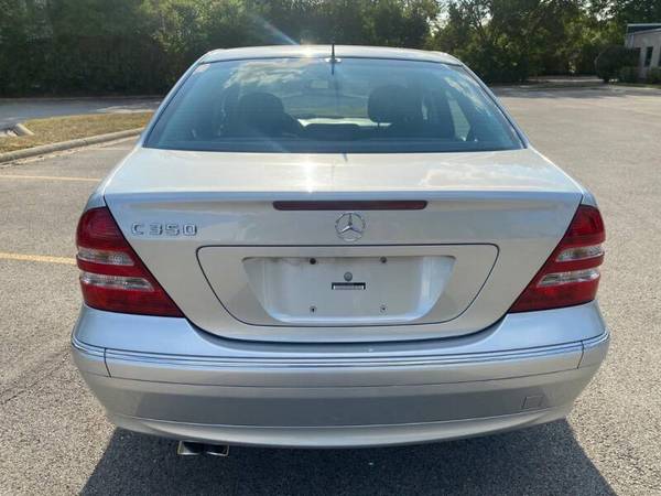 2006 MERCEDES-BENZ C-350 LUXURY LEATHER SUNROOF GOOD BRAKE 766485 -... for sale in Skokie, IL – photo 13