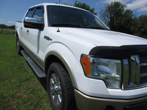 2010 Ford f-150 Lariat for sale in Andover, KS – photo 18