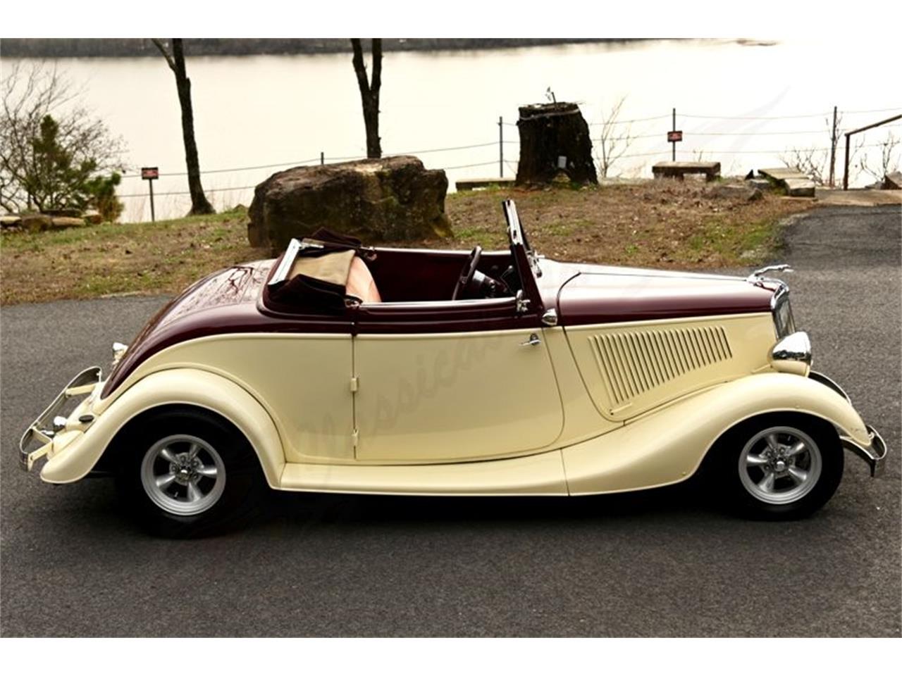 1934 Ford Cabriolet for sale in Arlington, TX – photo 2