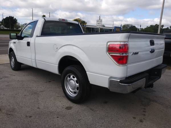 2010 FORD F150 8 FT LONG BED 4.6 LTS ENGINE READY FOR WORK for sale in Other, Other – photo 3